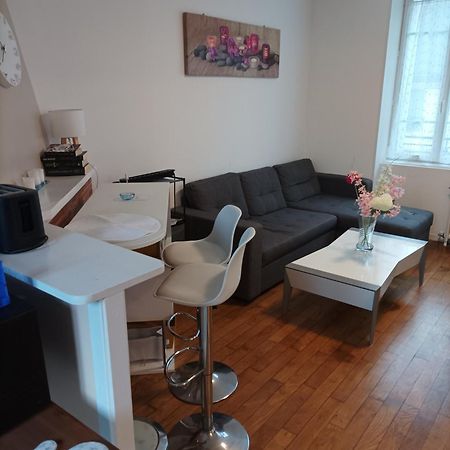 Ici, On Y Revient Par Plaisir Apartment Дуарнене Екстериор снимка