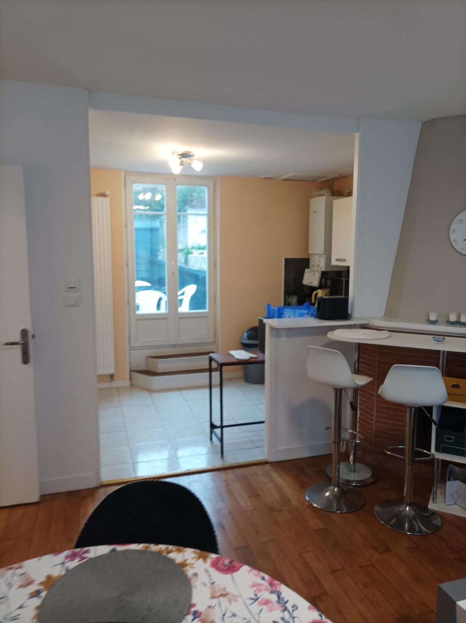 Ici, On Y Revient Par Plaisir Apartment Дуарнене Екстериор снимка