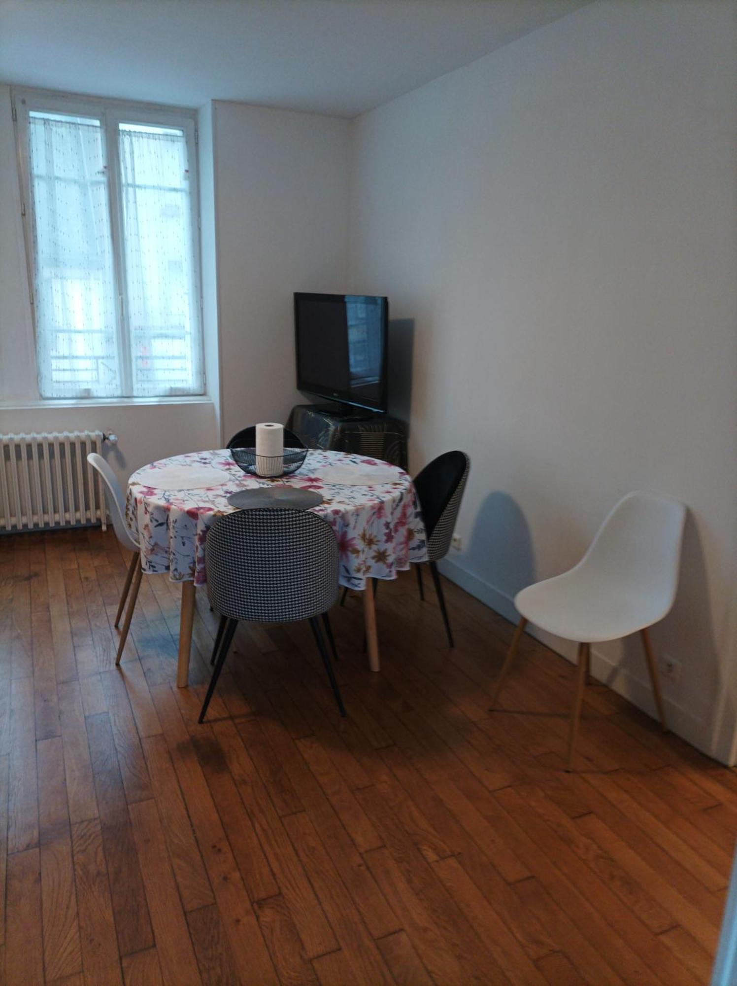 Ici, On Y Revient Par Plaisir Apartment Дуарнене Екстериор снимка