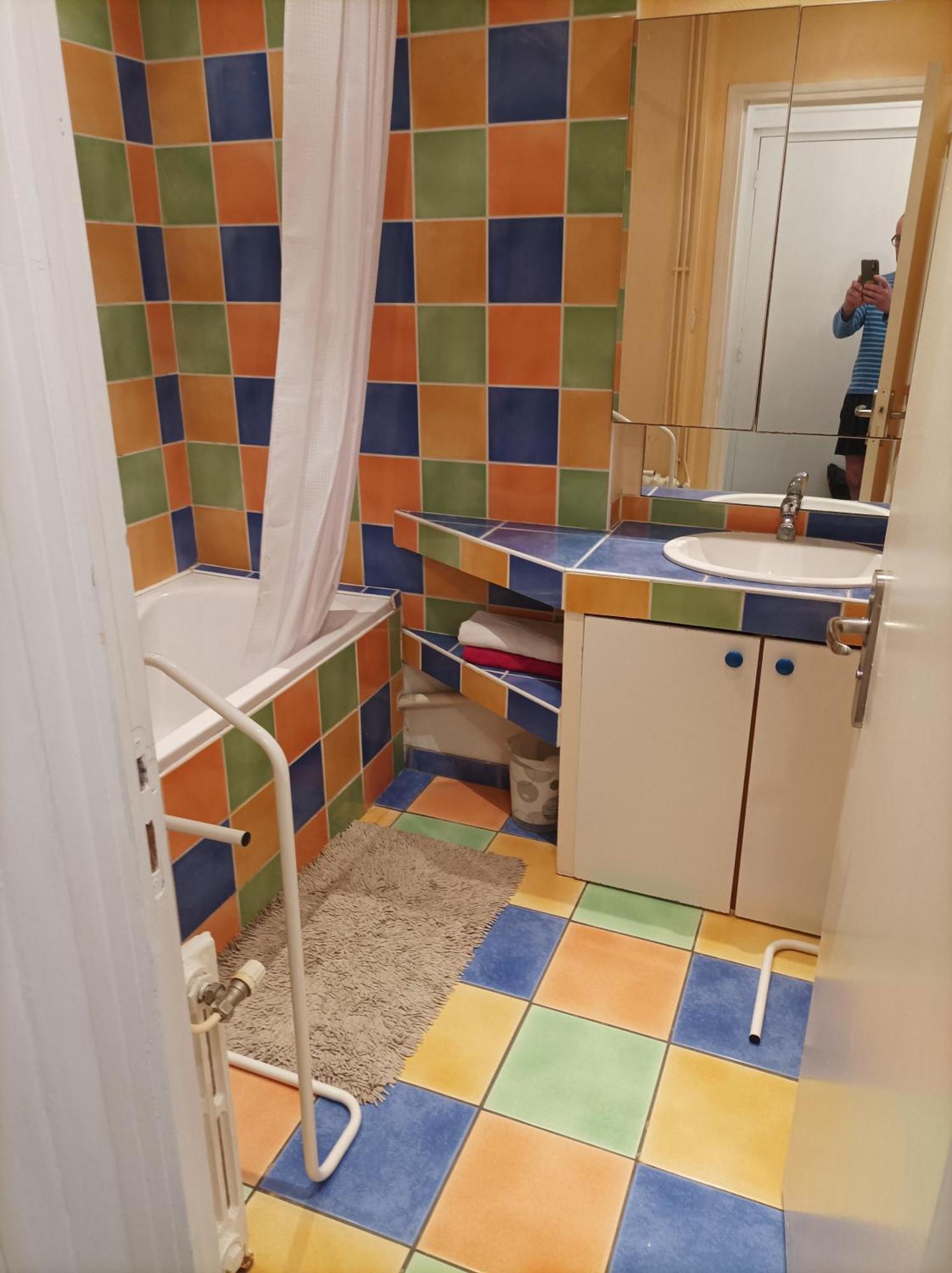 Ici, On Y Revient Par Plaisir Apartment Дуарнене Екстериор снимка