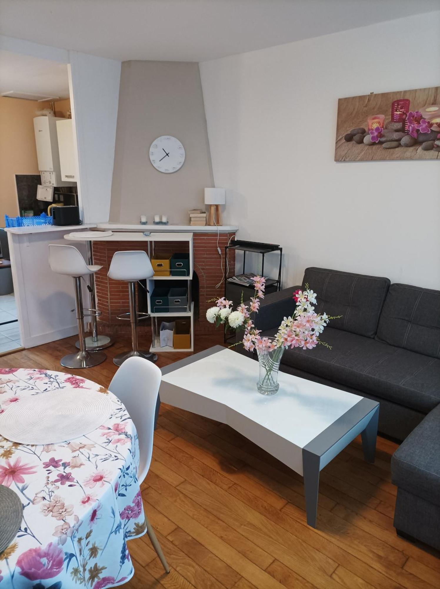Ici, On Y Revient Par Plaisir Apartment Дуарнене Екстериор снимка