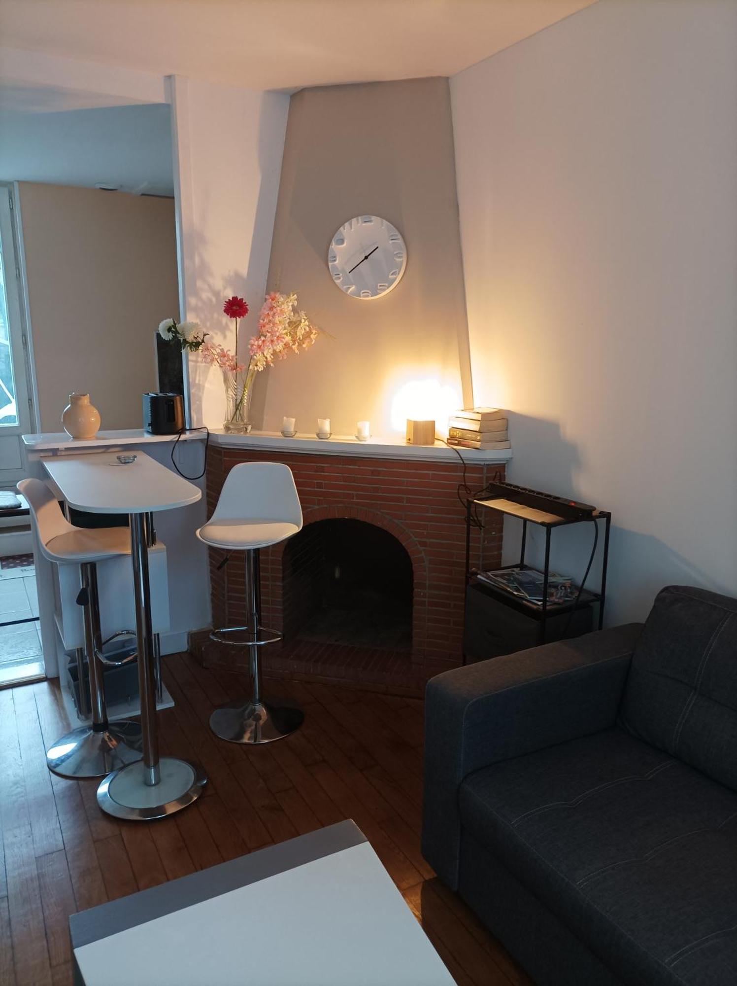 Ici, On Y Revient Par Plaisir Apartment Дуарнене Екстериор снимка